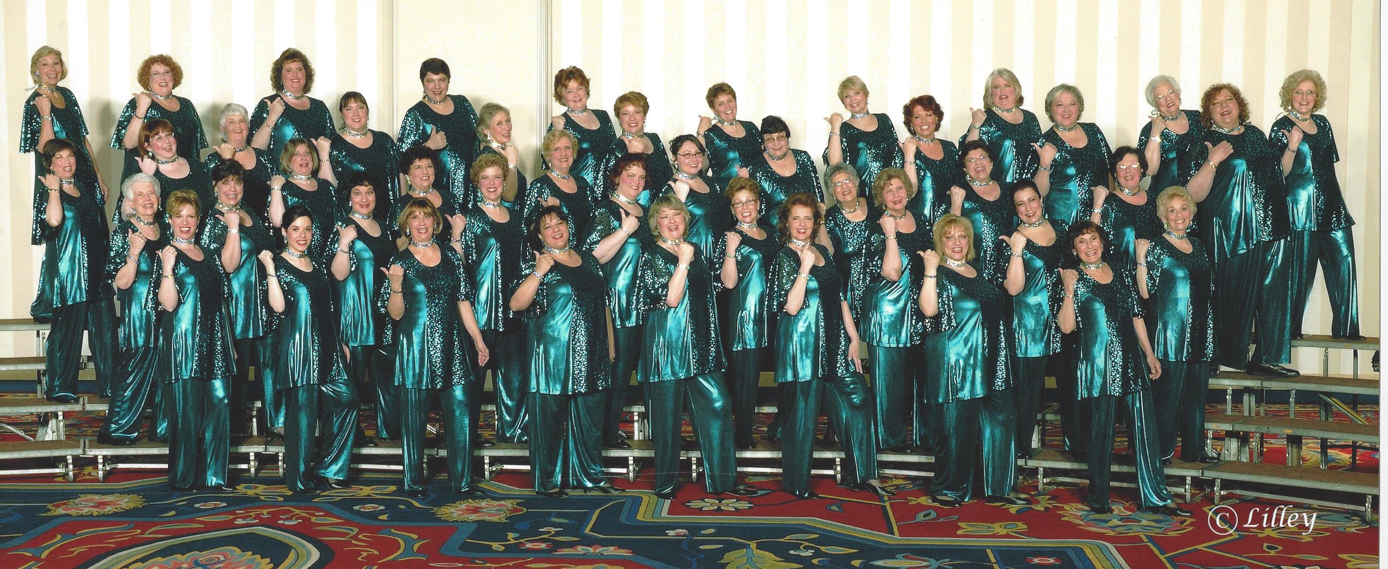 2009 Chorus Competition